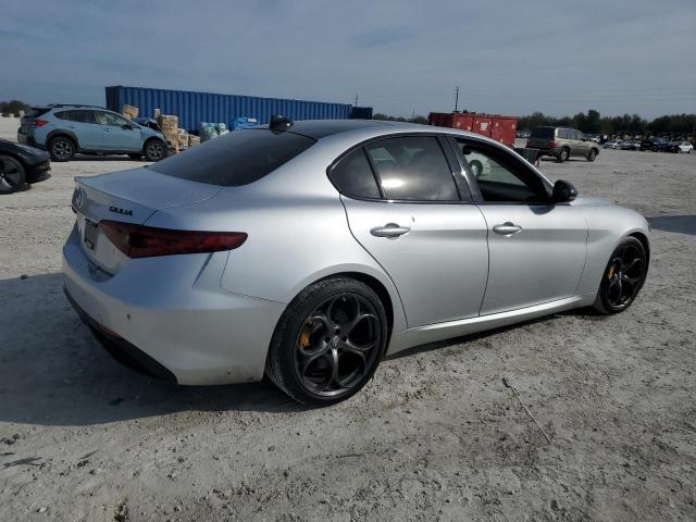 Vin: zarfambn2k7609016, lot: 43006445, alfa romeo giulia ti 20193