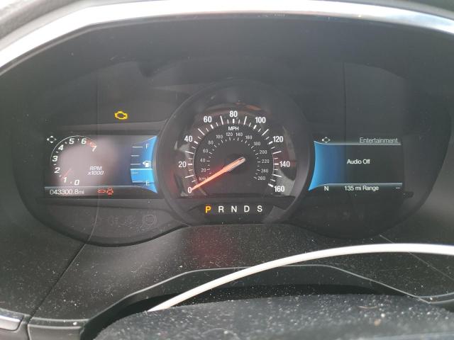 2021 FORD EDGE ST - 2FMPK4AP1MBA53186