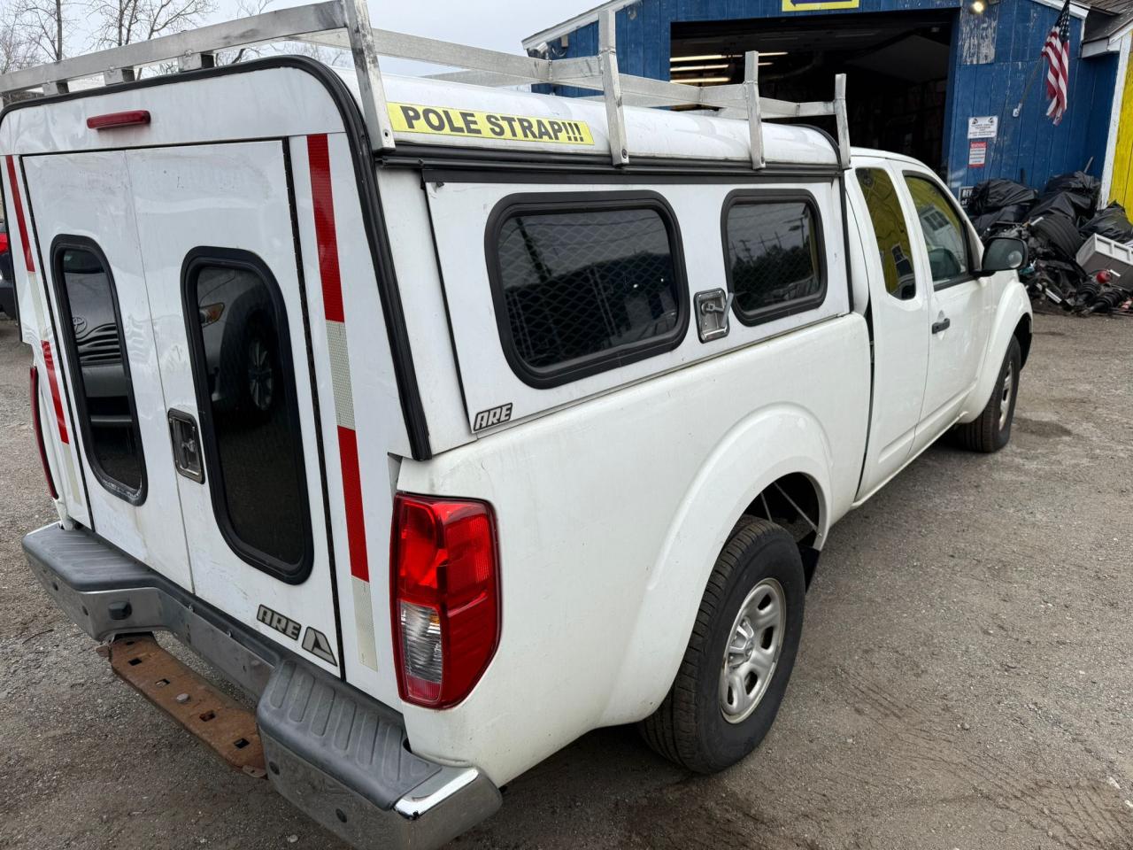 Lot #3048510866 2016 NISSAN FRONTIER S