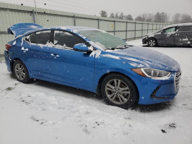 2018 HYUNDAI ELANTRA SE 5NPD84LF4JH321139
