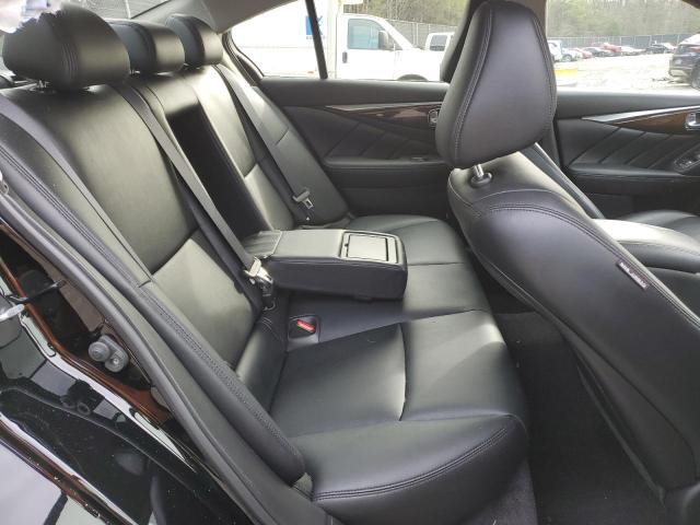 2019 INFINITI Q50 LUXE - JN1EV7AR2KM555365
