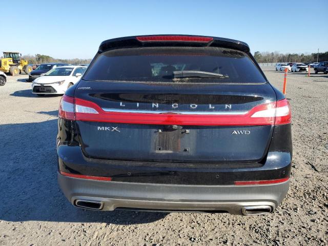 2016 LINCOLN MKX SELECT 2LMTJ8KRXGBL87623
