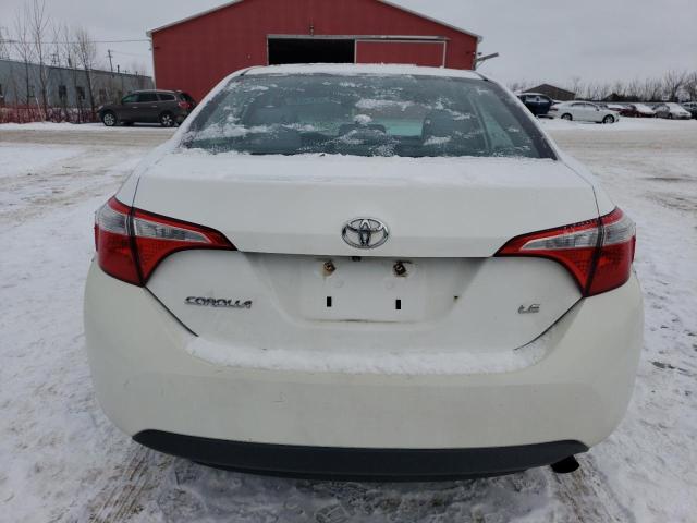 2016 TOYOTA COROLLA L 2T1BURHE8GC640880