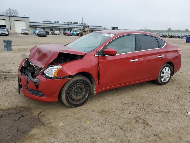 Vin: 3n1ab7ap7dl636316, lot: 43332255, nissan sentra s 2013 img_1