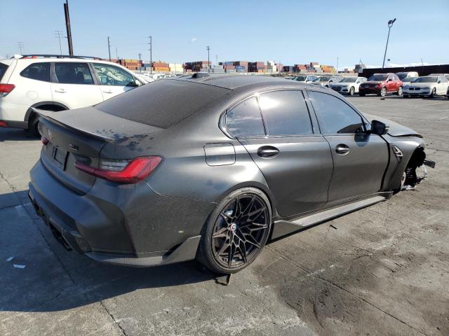 Vin: wbs43ay03rft04493, lot: 89177335, bmw m3 competition 20243