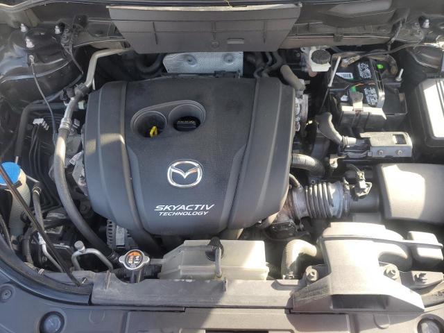 2018 MAZDA CX-5 GRAND JM3KFBDM0J0324977