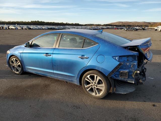 Vin: 5npd84lf9hh119326, lot: 42933775, hyundai elantra se 20172