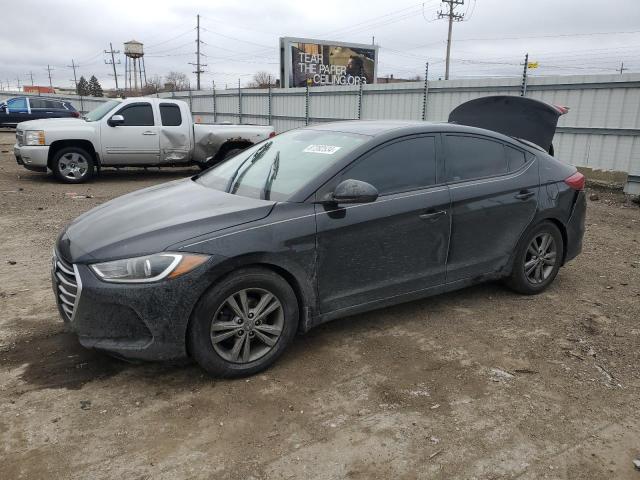 2018 HYUNDAI ELANTRA SEL 2018