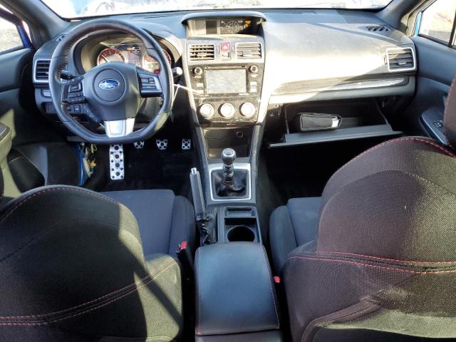 2017 SUBARU WRX - JF1VA1B62H9827795