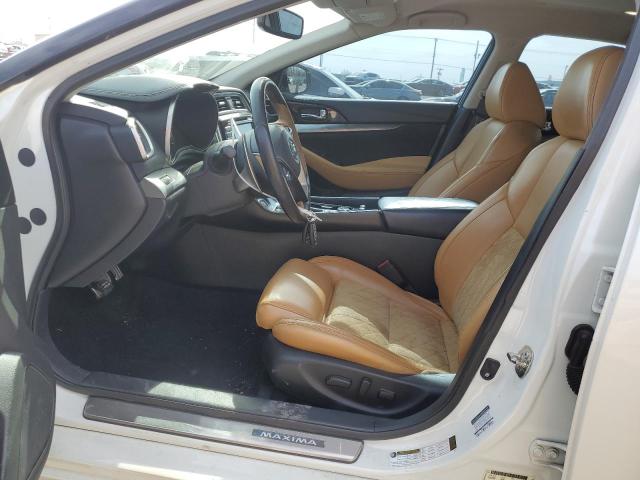 2016 NISSAN MAXIMA 3.5 - 1N4AA6AP3GC410001