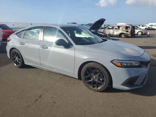 Vin: 19xfl2h85pe018647, lot: 88561965, honda civic sport 20234
