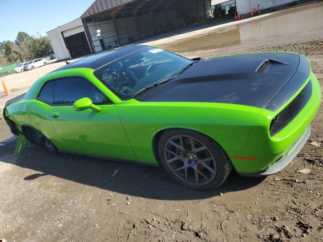 Vin: 2c3cdzbt2hh554150, lot: 86804494, dodge challenger r/t 20174