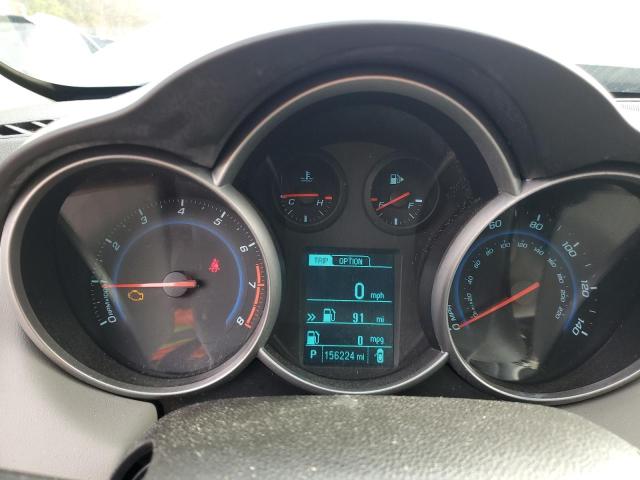 2015 CHEVROLET CRUZE LT - 1G1PC5SB7F7127872