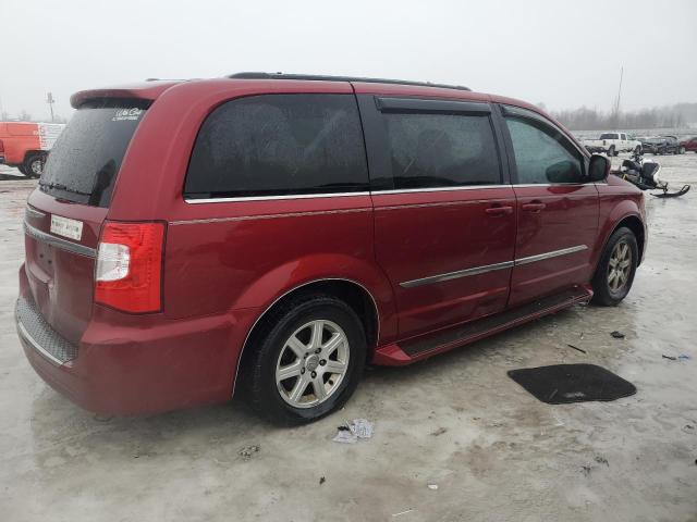 Vin: 2a4rr5dg4br621634, lot: 42506725, chrysler minivan touring 20113