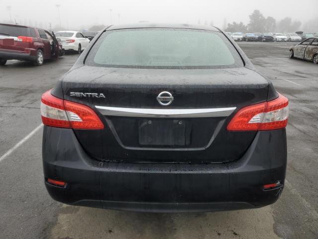 2015 NISSAN SENTRA S - 3N1AB7AP8FY242233