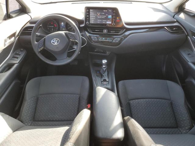 2021 TOYOTA C-HR XLE - JTNKHMBXXM1119494