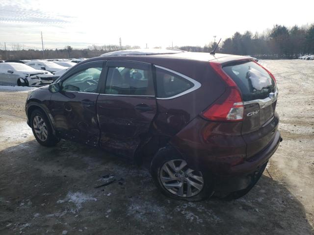 Vin: 5j6rm4h38fl116405, lot: 41744175, honda crv lx 20152