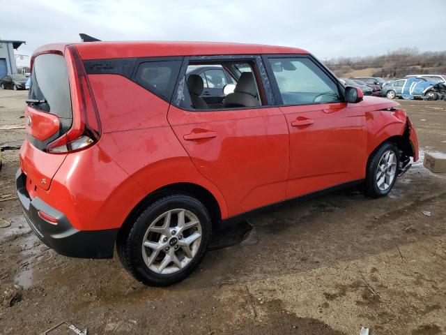 2021 KIA SOUL LX - KNDJ23AUXM7755221