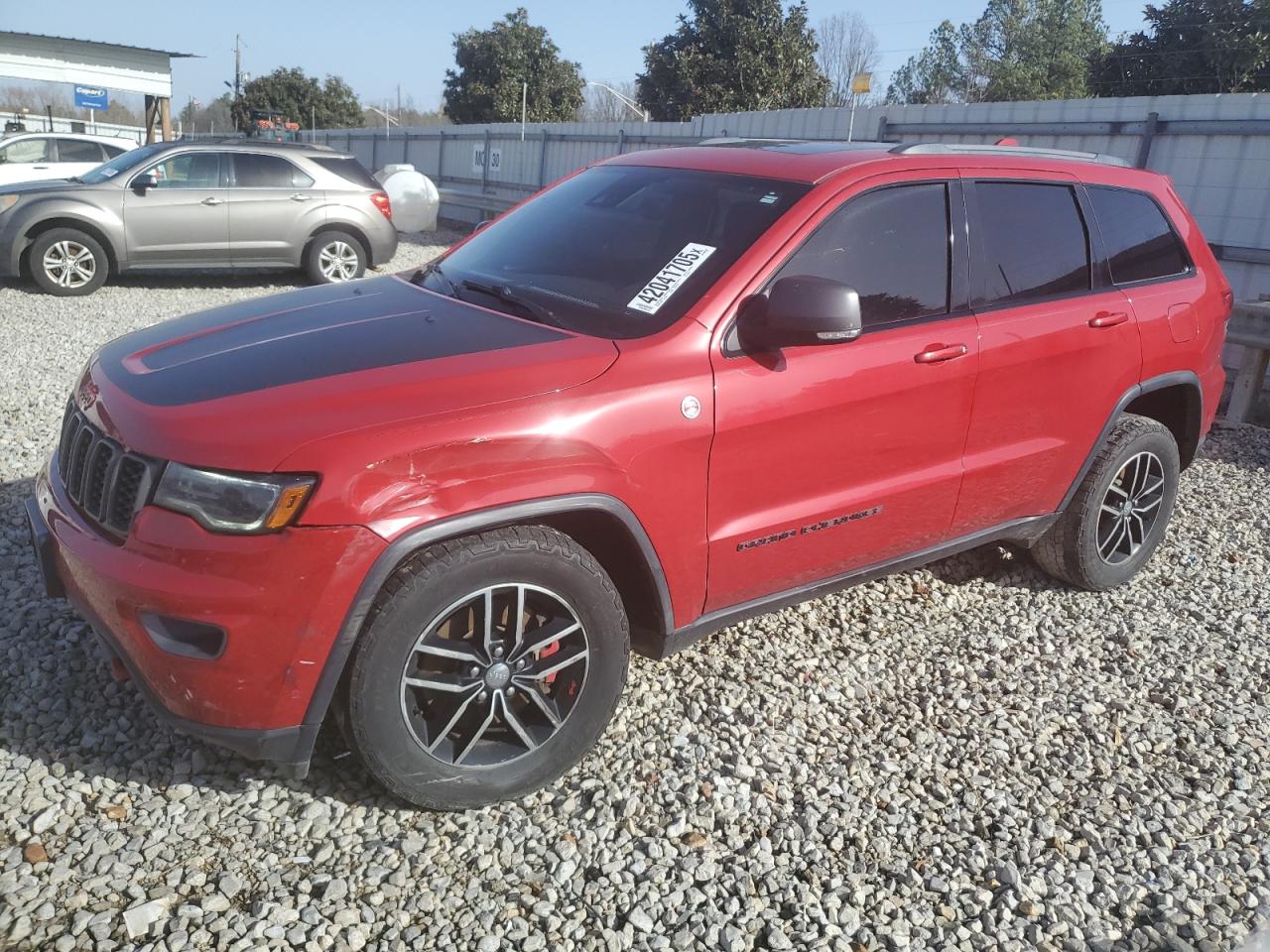 JEEP GRAND CHEROKEE TRAILHAWK