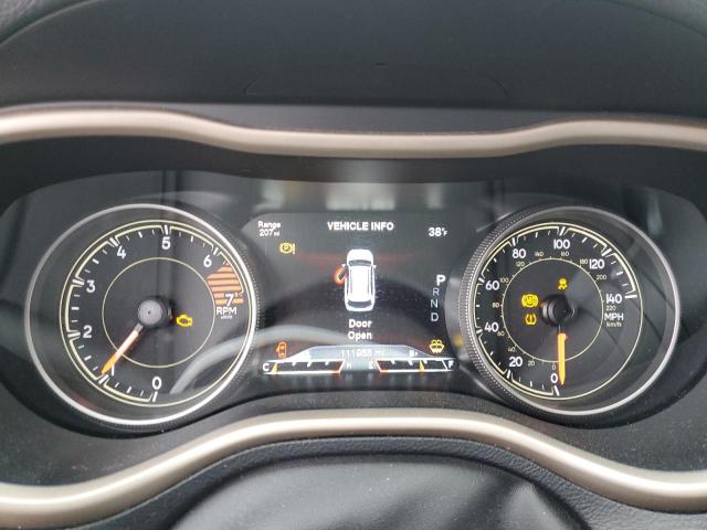 2017 JEEP CHEROKEE L - 1C4PJMDB5HW524204