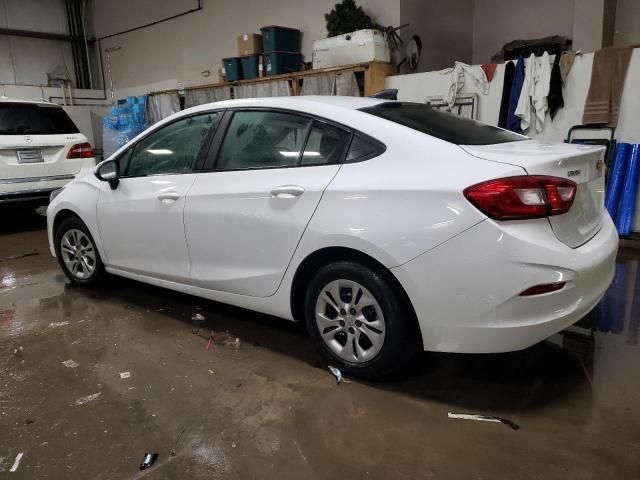 2019 CHEVROLET CRUZE LS - 1G1BC5SM0K7125516