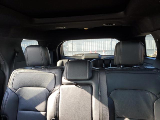 2016 FORD EXPLORER L - 1FM5K7F89GGC71156