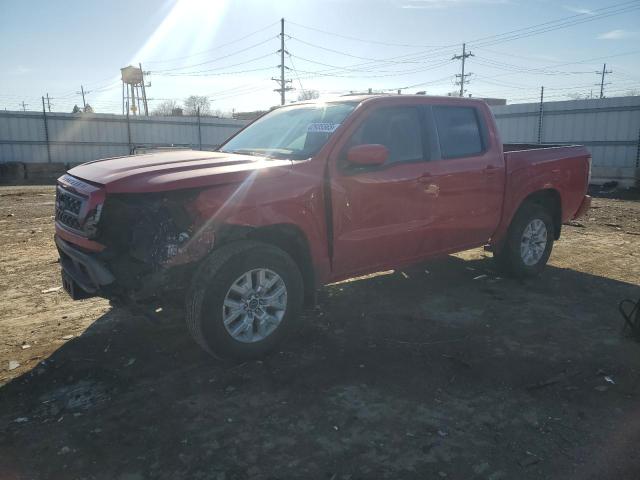 NISSAN FRONTIER S