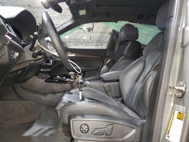 2023 AUDI Q5 PRESTIG WA1FAAFY5P2167313