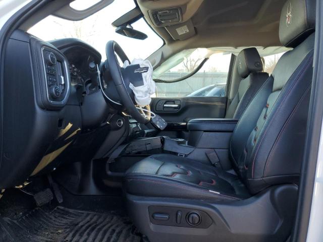 2022 CHEVROLET SILVERADO - 1GCUYEEDXNZ164409