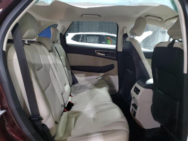 2022 FORD EDGE TITAN - 2FMPK4K99NBA68472