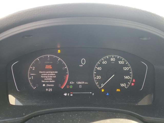 2022 HONDA CIVIC LX 2HGFE2F21NH551848