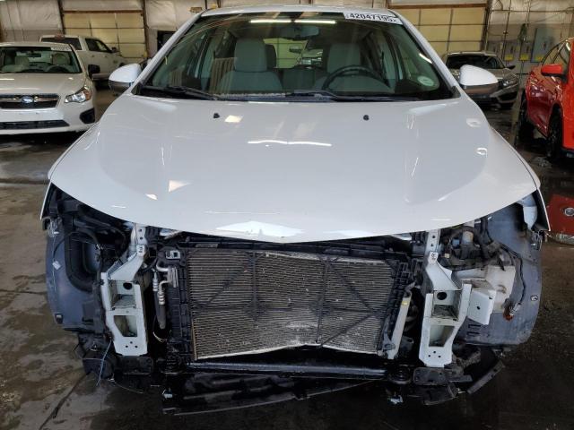 2017 CHEVROLET SONIC 1G1JG6SH4H4176861