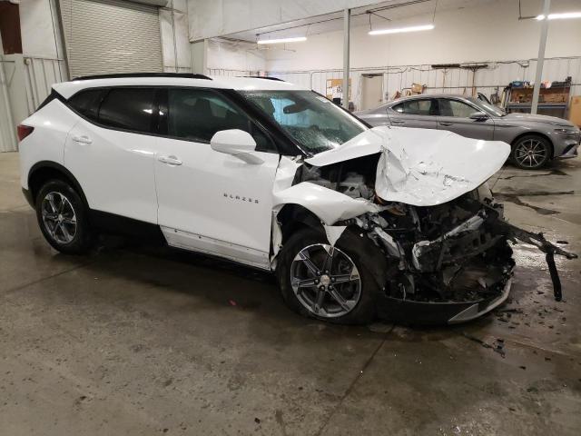 2024 CHEVROLET BLAZER 2LT - 3GNKBHR40RS173554