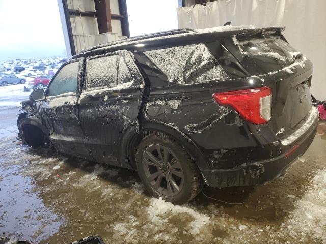 2021 FORD EXPLORER X - 1FMSK8DH9MGC11241