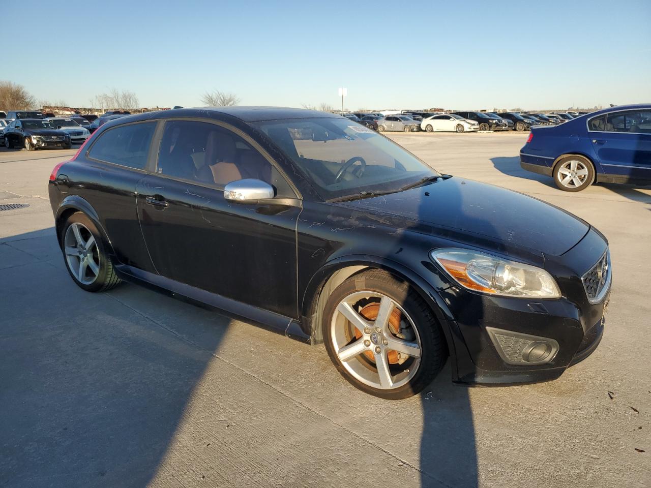 Lot #3056270401 2011 VOLVO C30 T5