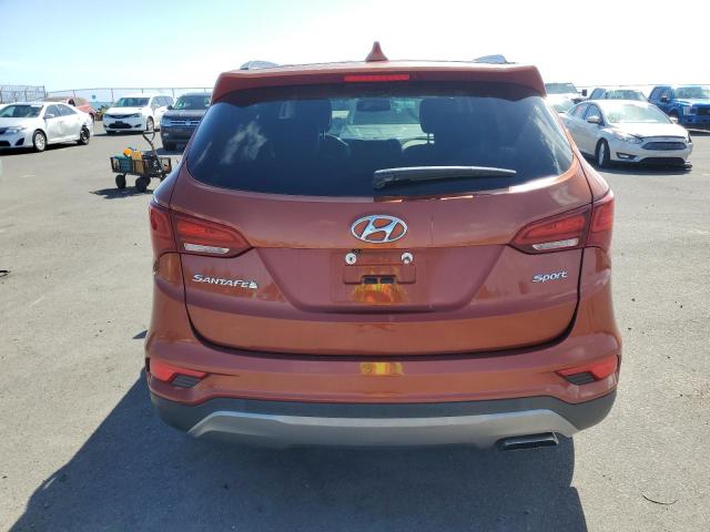2018 HYUNDAI SANTA FE S - 5XYZU3LB0JG519765