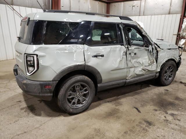 Vin: 3fmcr9b66mra53313, lot: 42258535, ford bronco big bend 20213