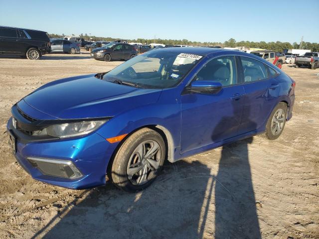 Vin: 2hgfc2f65lh575074, lot: 43221205, honda civic lx 2020 img_1