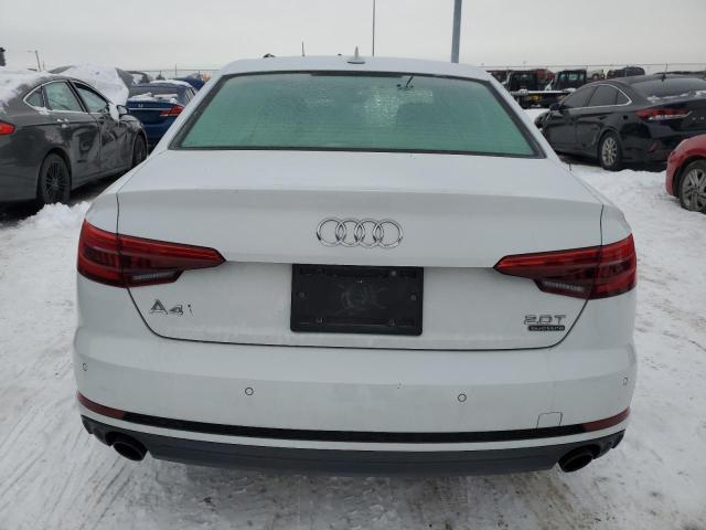 2017 AUDI A4 PREMIUM WAUENAF4XHN010098