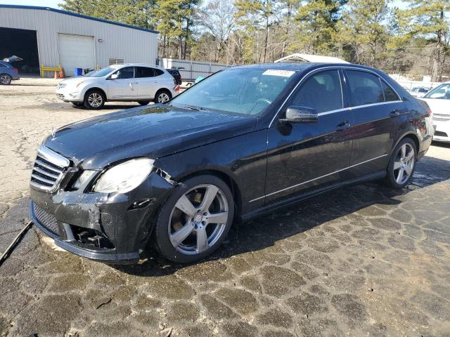 MERCEDES-BENZ E 350