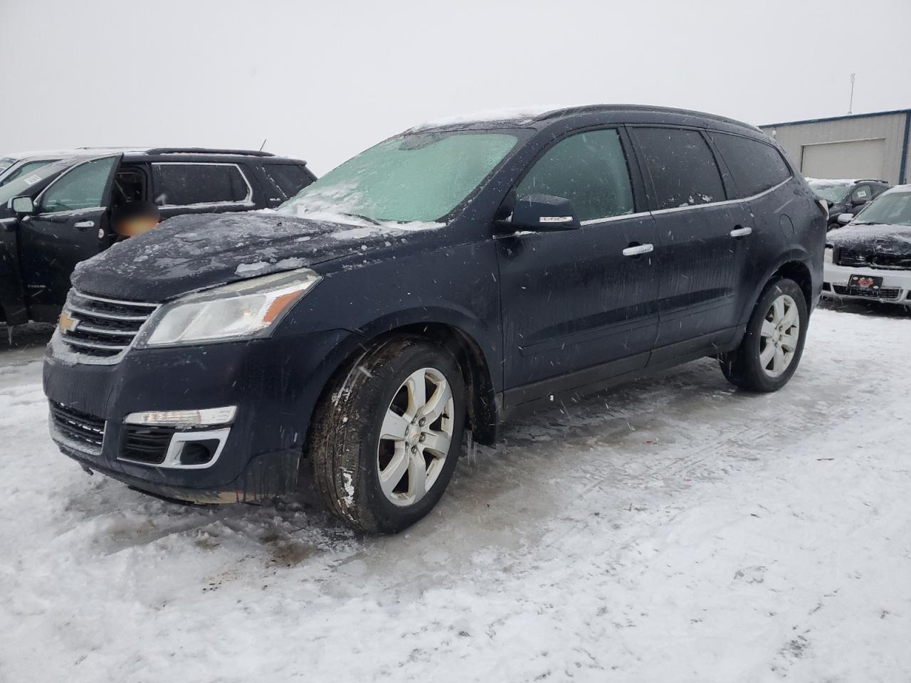 1GNKVGKD4HJ188084 CHEVROLET TRAVERSE L 2017