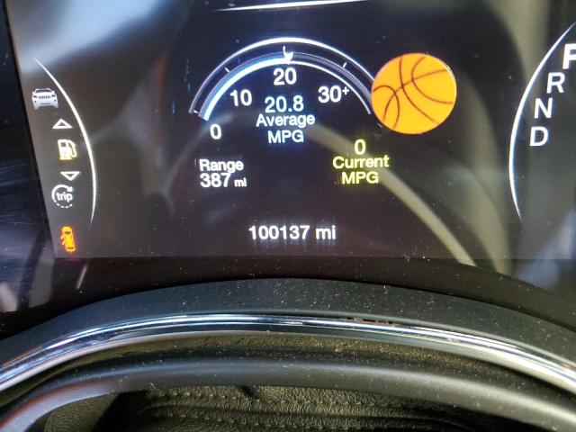 2018 JEEP GRAND CHER - 1C4RJFAG3JC256510