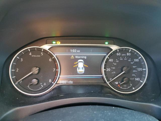 2023 NISSAN ALTIMA SV - 1N4BL4DV0PN358943