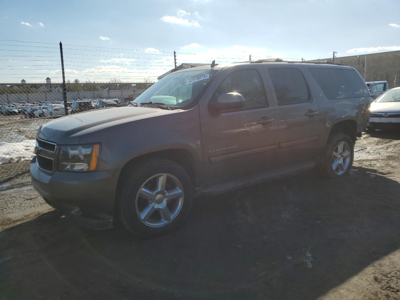 CHEVROLET SUBURBAN K1500 LT