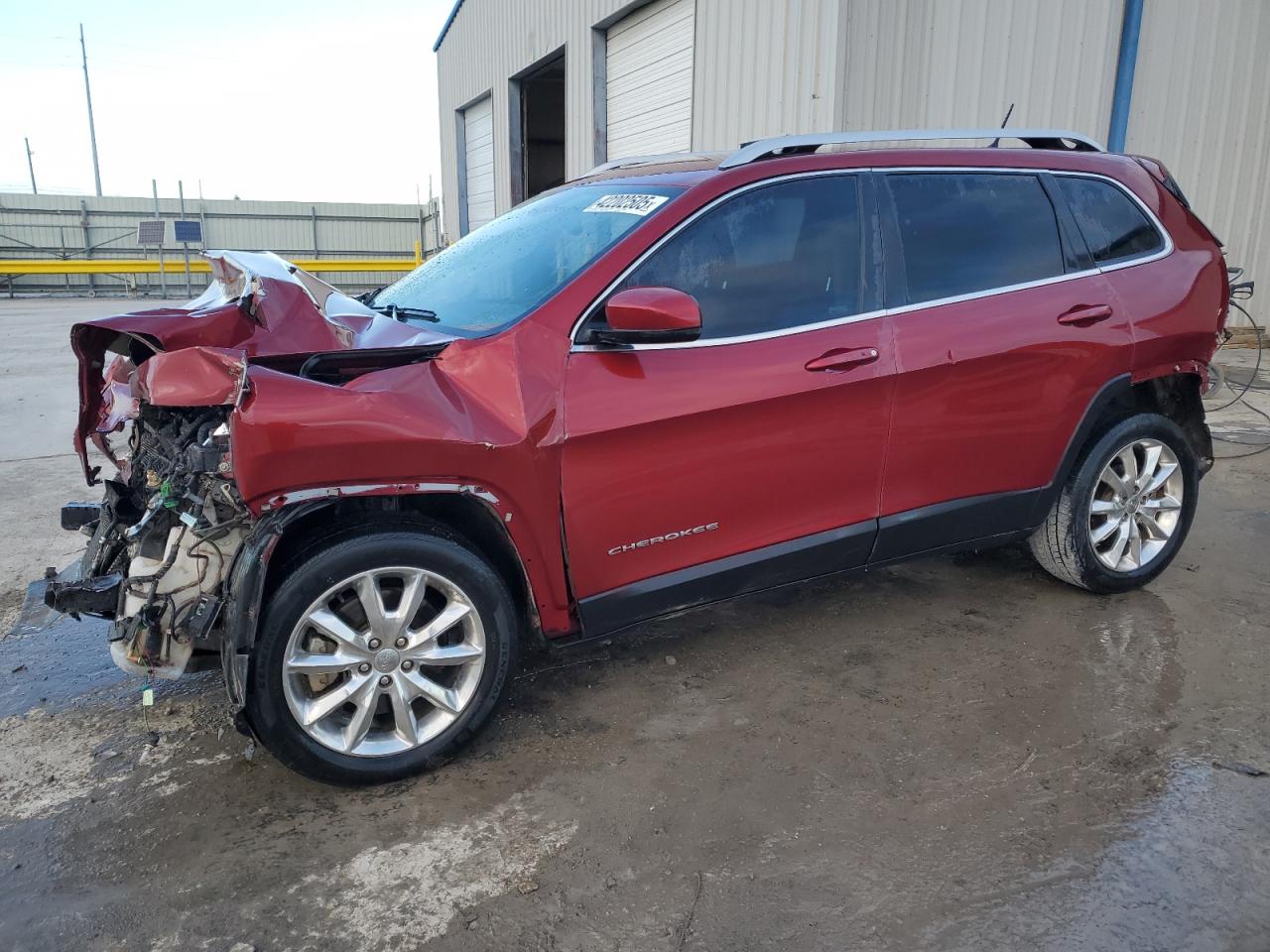 JEEP GRAND CHEROKEE LIMITED