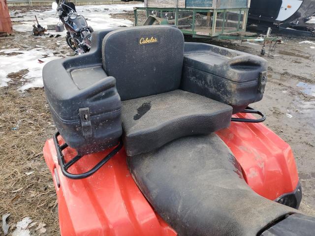 2023 ATV TRACKER - RFB23ATV4PK6E0738