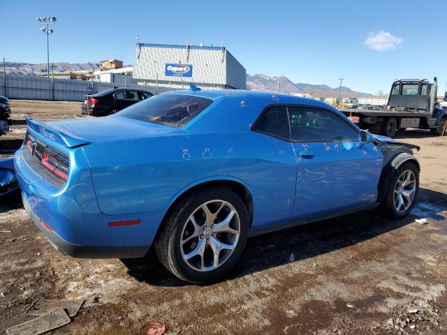 2015 DODGE CHALLENGER - 2C3CDZBGXFH900784
