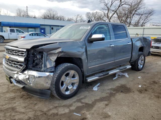 CHEVROLET SILVERADO