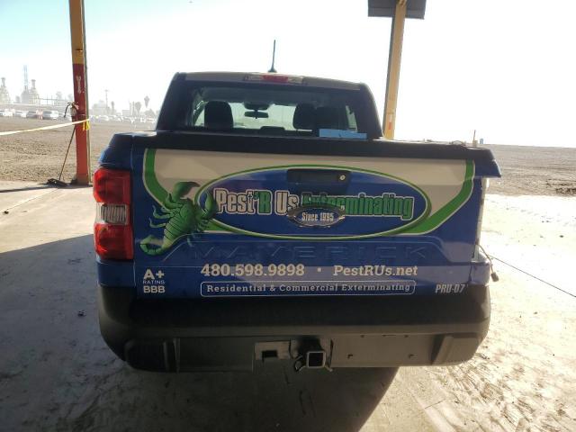 2024 FORD MAVERICK X - 3FTTW8A3XRRB49516