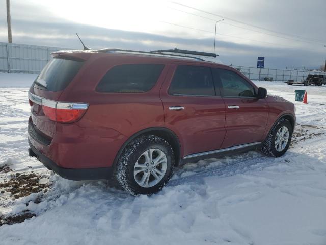 Vin: 1c4rdjdg7dc667578, lot: 87421514, dodge durango crew 20133